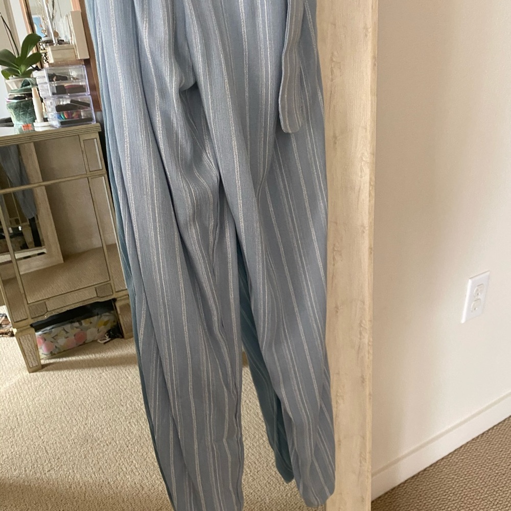 Blue romper - Picture 3 of 4